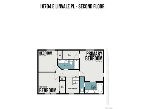 18704 E Linvale Pl, Aurora, CO 80013 photo 23