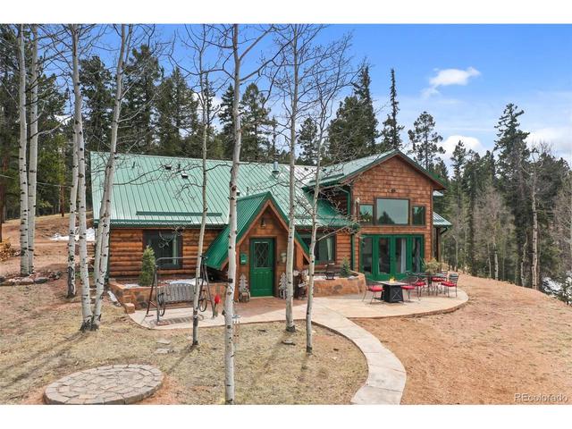 34 Nebraska Cir, Florissant, CO 80816