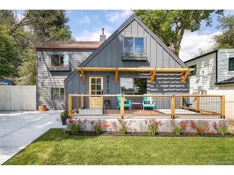 6619 W 26th Ave, Wheat Ridge, CO 80214