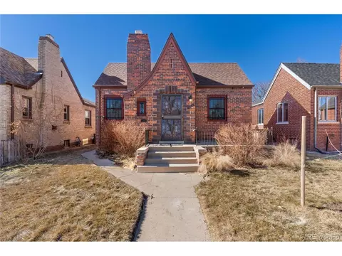 3311 N Saint Paul St, Denver, CO 80205