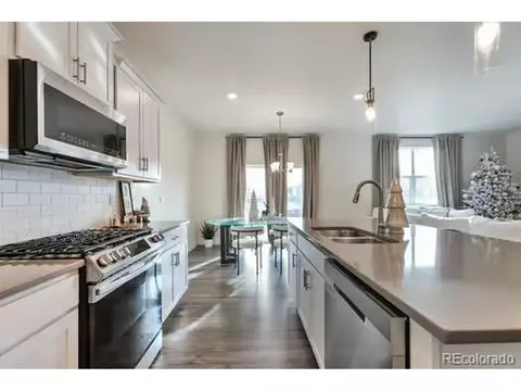 Kitchen - 8562 E 133rd Dr, Thornton, CO 80602 photo 2 of 3