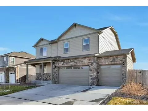 8562 E 133rd Dr, Thornton, CO 80602