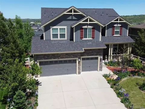 3923 Eagle Tail Ln, Castle Rock, CO 80104