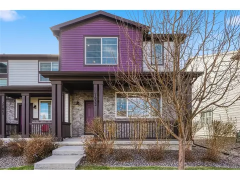 Undisclosed, Aurora, CO 80019