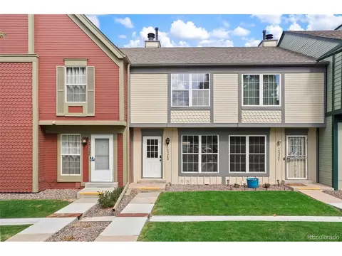 14324 E Hawaii Cir #D, Aurora, CO 80012