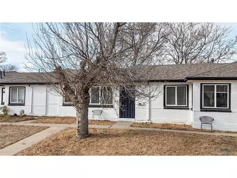 345 S Utica St, Denver, CO 80219
