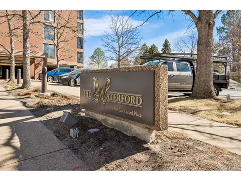 1900 E Girard Pl #407, Englewood, CO 80113