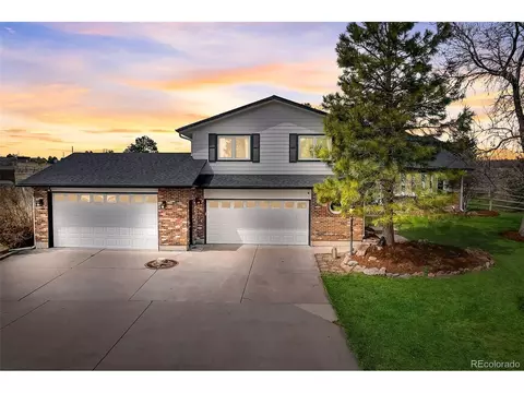 9241 N Palomino Dr, Castle Rock, CO 80108
