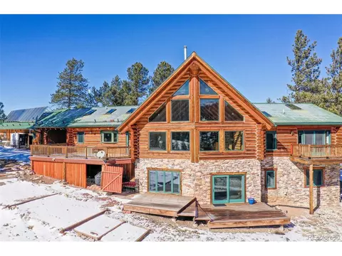 2860 County Road 46, Florissant, CO 80816