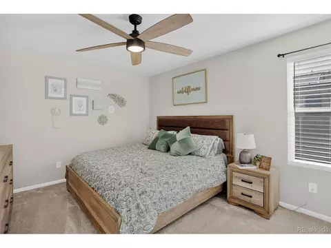 Bedroom - 23952 E Minnow Cir, Aurora, CO 80016 photo 5 of 7