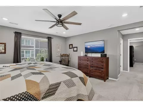 Bedroom - 23952 E Minnow Cir, Aurora, CO 80016 photo 2 of 7