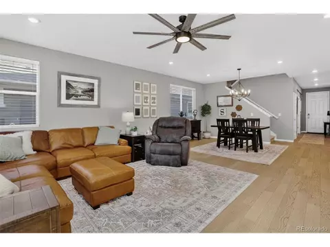 Living - 23952 E Minnow Cir, Aurora, CO 80016 photo 2 of 3