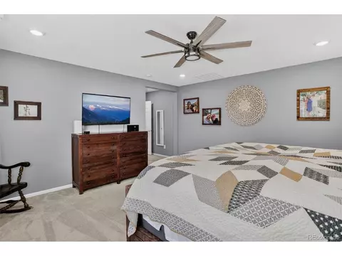 Bedroom - 23952 E Minnow Cir, Aurora, CO 80016 photo 4 of 7