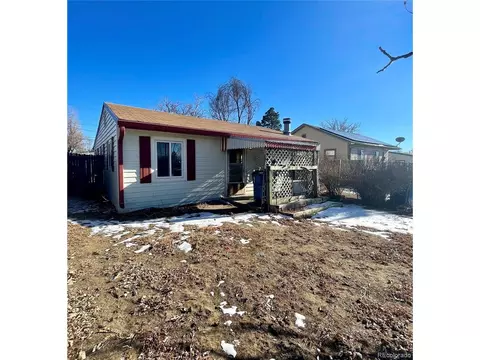 5680 Magnolia St, Commerce City, CO 80022
