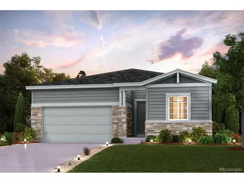 14136 Bunny Hop Ln, Parker, CO 80134