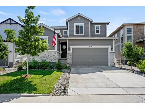 5430 Gray Wolf Ln, Castle Rock, CO 80104