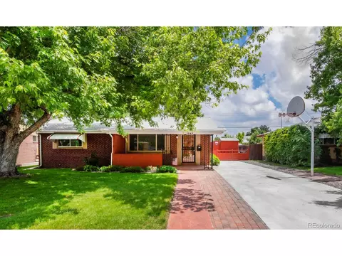 1542 S Benton St, Lakewood, CO 80232