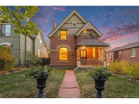 2841 N Franklin St, Denver, CO 80205