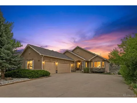 820 Fox Hollow Ln, Golden, CO 80401