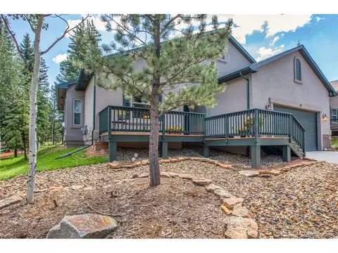 1117 Ptarmigan Dr, Woodland Park, CO 80863