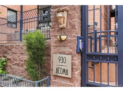 930 Acoma St #204, Denver, CO 80204