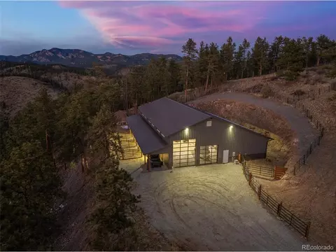 30755 Half Peak Trl, Pine, CO 80470 photo 38