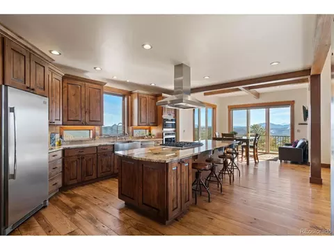 30755 Half Peak Trl, Pine, CO 80470 photo 10