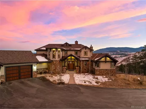 30755 Half Peak Trl, Pine, CO 80470 photo 2
