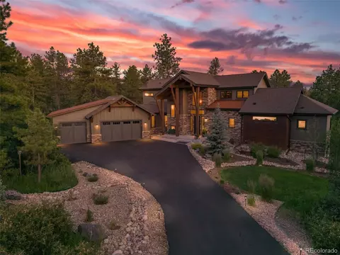 938 N White Tail Dr, Franktown, CO 80116