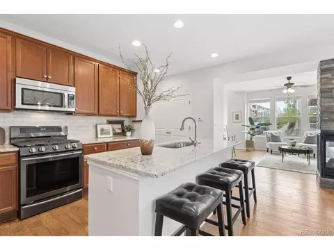 Kitchen - 10273 Bellwether Ln, Lone Tree, CO 80124 photo 1 of 3