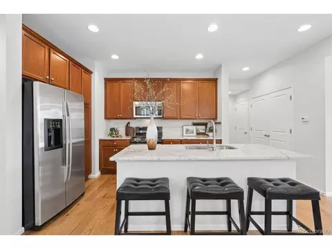 Kitchen - 10273 Bellwether Ln, Lone Tree, CO 80124 photo 2 of 3