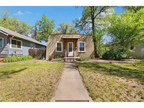 924 E Saint Vrain St, Colorado Springs, CO 80903