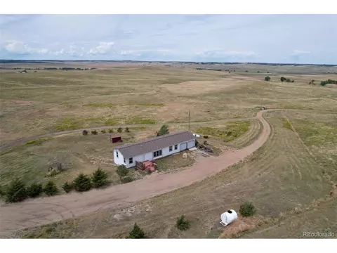 22126 County Road 150, Agate, CO 80101
