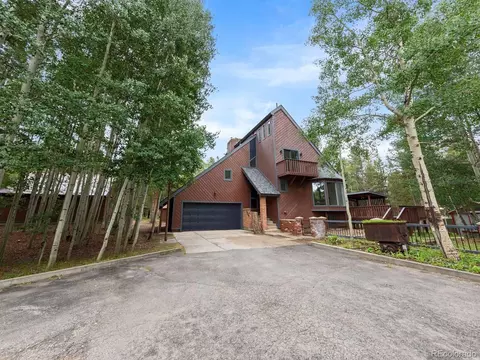 1280 Mountain View Dr, Leadville, CO 80461