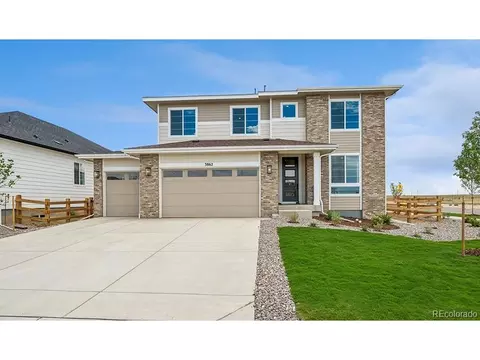 3862 N Hayleyville St, Aurora, CO 80019