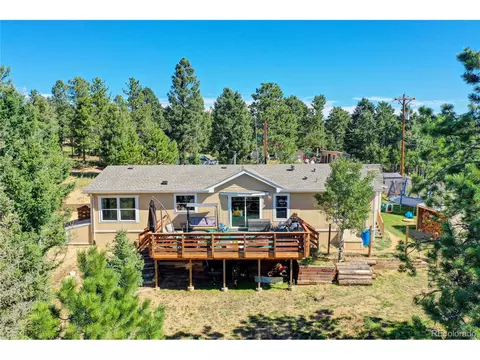 37 Daisy St, Woodland Park, CO 80863