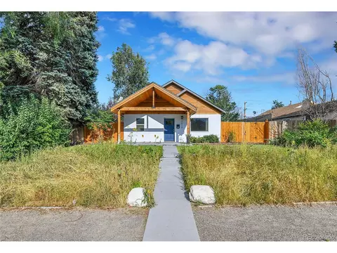 1616 Uinta St, Denver, CO 80220