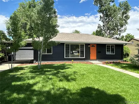 1165 S Glencoe St, Denver, CO 80246