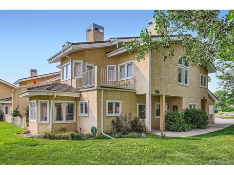 514 Observatory Dr, Colorado Springs, CO 80904