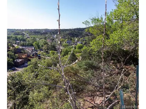 Panorama Pl, Manitou Springs, CO 80829