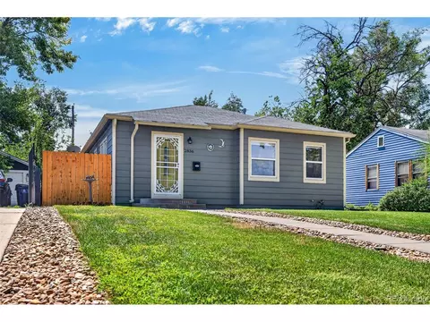 2836 W Irvington Pl, Denver, CO 80219