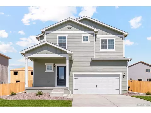 7321 Crystal Ave, Frederick, CO 80530 photo 1