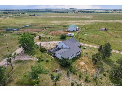 31033 County Road 45, Kiowa, CO 80117