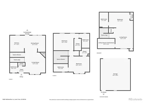 10281 Bellwether Ln, Lone Tree, CO 80124 photo 47