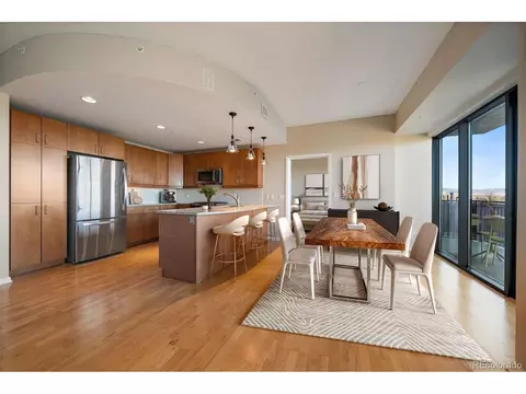 2990 E 17th Ave #806, Denver, CO 80206