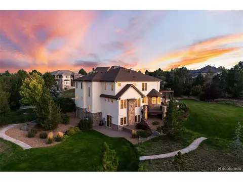 8519 High Ridge Ct, Castle Pines, CO 80108
