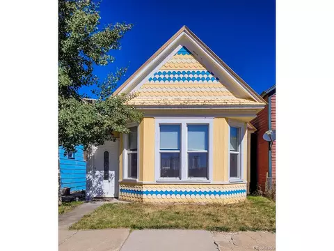122 E 10th St, Leadville, CO 80461