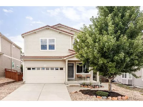 2155 Candleglow St, Castle Rock, CO 80109
