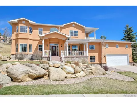 230 Haversham Dr, Colorado Springs, CO 80906