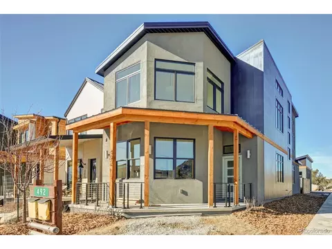 492 E Arkansas St, Buena Vista, CO 81211